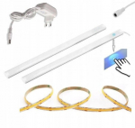 Cob Led valgustus kapi alla, riba 120 + 120 cm