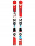 Rossignol Hero Fis Gs Pro laste suusad + Look 10 sidemed