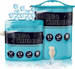 K&auml;mpingu vee-/j&auml;&auml;kott turistile 3 tk suurused