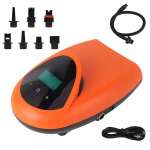 Elektriline pump kajakile, Sup-lauale, pontoonile 20psi t&auml;ispuhumine ja t&uuml;hjendamine