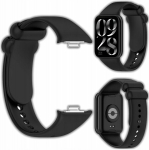 Rihm xiaomi mi band 8 9 pro / redmi watch 4 5, premium kvaliteet, 12 v&auml;rvi