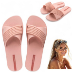 Naiste kummist flip-flopid Ipanema Street roosa