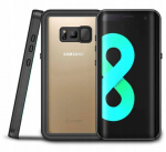 Spacecase veekindel 360&deg; korpus Samsung Galaxy S8-le