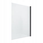 Vannisein New Soleo Black 80x140 cm