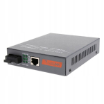 Gigabit Ethernet Multi Dual Sc fiiberoptiline meediakonverter