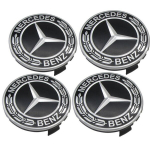 Mercedes ilukilbid valuvelgedele 75mm