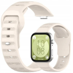 BestAccessories, rihm H. Watch Fit 3, beeži v&auml;rvi