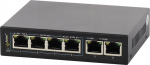 6-pordiline Poe switch Sg64wp-bt Pulsar