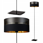 Seisev p&otilde;randalamp kupliga Led E27 elutuppa, glamuurne