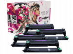 4x trummel dr243 brother dcp-l3517cdw l3550cdw