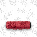 Mustriline dekoratiivne v&auml;rvirull, muster 340