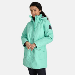 Huppa Naiste parka MONA 3, mint