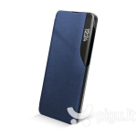 Telefoni&uuml;mbris Smart View Magnet Xiaomi Redmi Note 11T 5G / Poco M4 Pro 5G, sinine