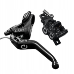 Ketaspidur Magura Mt5e Higo-closer, 4 kolvi, 1000 mm E-bike