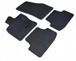 Skoda Karoq alates 11/2017 Kummimatid - Petex