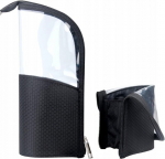 Meigipintslite, pliiatsite, v&auml;rvipliiatsite, kaasaskantav, reisikott