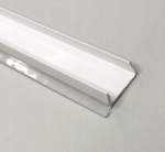 Tcp tihendusliist valge 18mm/1,5m