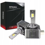 Led pirnid D1s D1r D3s Retrify P&p Canbus &uuml;liv&otilde;imsad Hid to Led