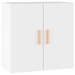 seinakapp，hoiukapp, valge, 60 x 30 x 60 cm, tehispuit CFE91466