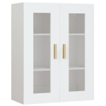 seinakapp，hoiukapp, valge, 69,5 x 34 x 90 cm CFE67910