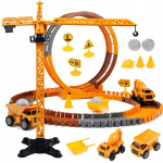 Kraana ja elektriautoga v&otilde;idus&otilde;idurada, 80-osaline