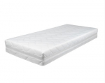 Vedru madrats PHB Lux 120x200x23 cm, valge