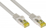 Good Connections Alcasa 15m, Cat. 7, S/ftp 15m Cat7 S/ftp (s-stp) hall v&otilde;rgukaabel - Alcasa 15m, Cat. 7, S/ftp, 15 m, Cat7, S/ftp (s-stp), Rj-45, Rj-45, hall