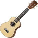 Classic Cantabile Ukulele (naturaalne puit)