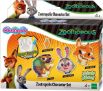 Aquabeads Zootopia tegelaste komplekt
