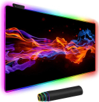 M&auml;ngurihiirematt led suur &uuml;legabariidiline h&otilde;&otilde;guv led pikendatud hiirematt