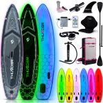 LED aerusurfilaud Thunder Mossa, 320 cm