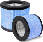 Avamia &otilde;hupuhasti h14 hepa filtri vahetus &otilde;hupuhastile, originaal h14 hepa &otilde;hupuhasti filter, 2 tk