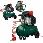 &Otilde;likompressor &otilde;hukompressor Parkside Pko 24 B2 24 l, 10 bar