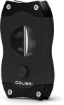 Colibri V-l&otilde;ikega sigaril&otilde;ikur, must