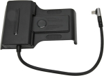 Bewinner dokkimisjaam steam deck, 5-in-1 hub steam deck dokkimisjaama alus hdmi 2.0 4k 60hz, usb 3.0 2x usb2.0 100w kiirlaadimisjaam valve stream deck hub tarvikutele