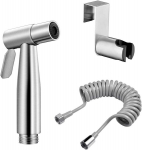 Bidee k&auml;si du&scaron;&scaron; voolikuga, k&auml;si du&scaron;&scaron; bidee tualetile koos konksuga, k&auml;si bidee pihusti tualetile, bidee pihusti