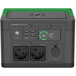 Kantav toide - APC - 330W - 328Wh Liitium-ION - LCD-ekraan - 2 Schuko pesat - 4 USB-porti