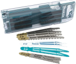 Makita B-44426 tikksaelehtede komplekt B