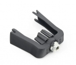 BMW E92 Parempoolne sisemine tagatulede kinnitus Ehtne 63217174414