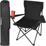 Kalastustool must K23673