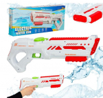 Elektriline veep&uuml;stol, valge