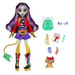 Nukk koos tarvikutega Mattel Monster High Jinafire Long HYV58, 30 cm