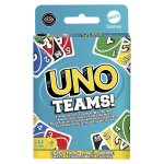 Lauam&auml;ng Mattel UNO Teams HXT58