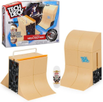 Tech Deck, Danny Way Mega Half Pipe X-connect Park Creator, kohandatav kaldteekomplekt koos spetsiaalse Plan B s&otilde;rmlauaga, m&auml;nguasi poistele ja t&uuml;drukutele
