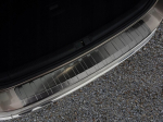 VW PASSAT B7 universalo galinis buferis apsauginė juosta