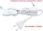 Led riba, veekindel led valgusriba isetegemise kaunistamiseks, k&ouml;&ouml;ki, 2 m