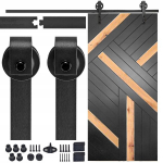 L&uuml;kanduks Loft Barn Door v&auml;ike ratas Hm2007, siin 2m, 1 uksele