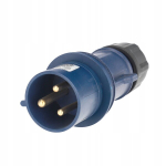 Famatel kaasaskantav pistik 32a 3p 230v Ip44 13203