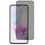 Evelatus Samsung Galaxy A56 3D Privaatsuse Gorilla Klaas 10&times; Tugevam T&auml;iskate Anti-Statiline Must R&uuml;&uuml;
