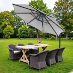 P&auml;ikesevari terrassile,  , 300 cm, hall